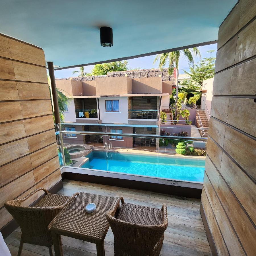 Villa Tomasa Alona Kew White Beach Resort Panglao Exterior foto