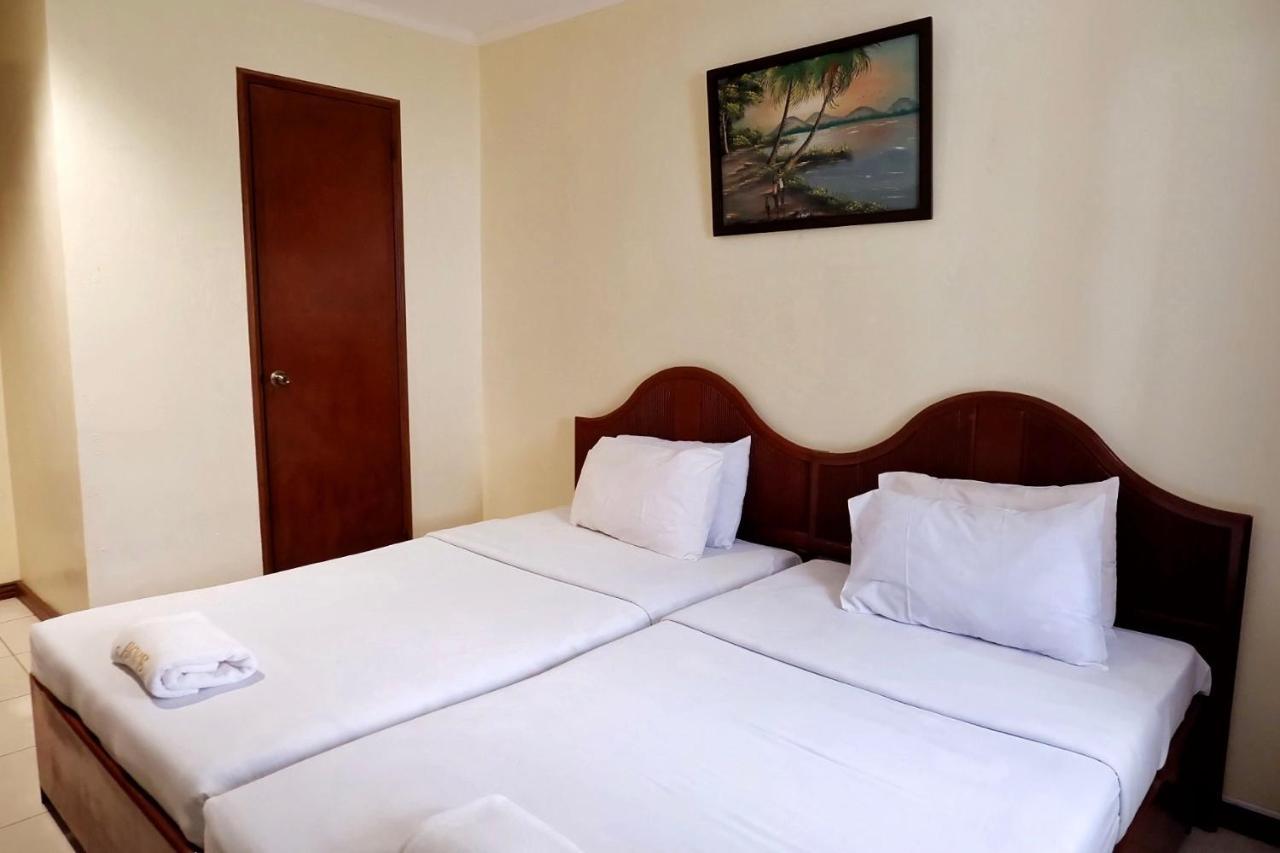 Villa Tomasa Alona Kew White Beach Resort Panglao Habitación foto