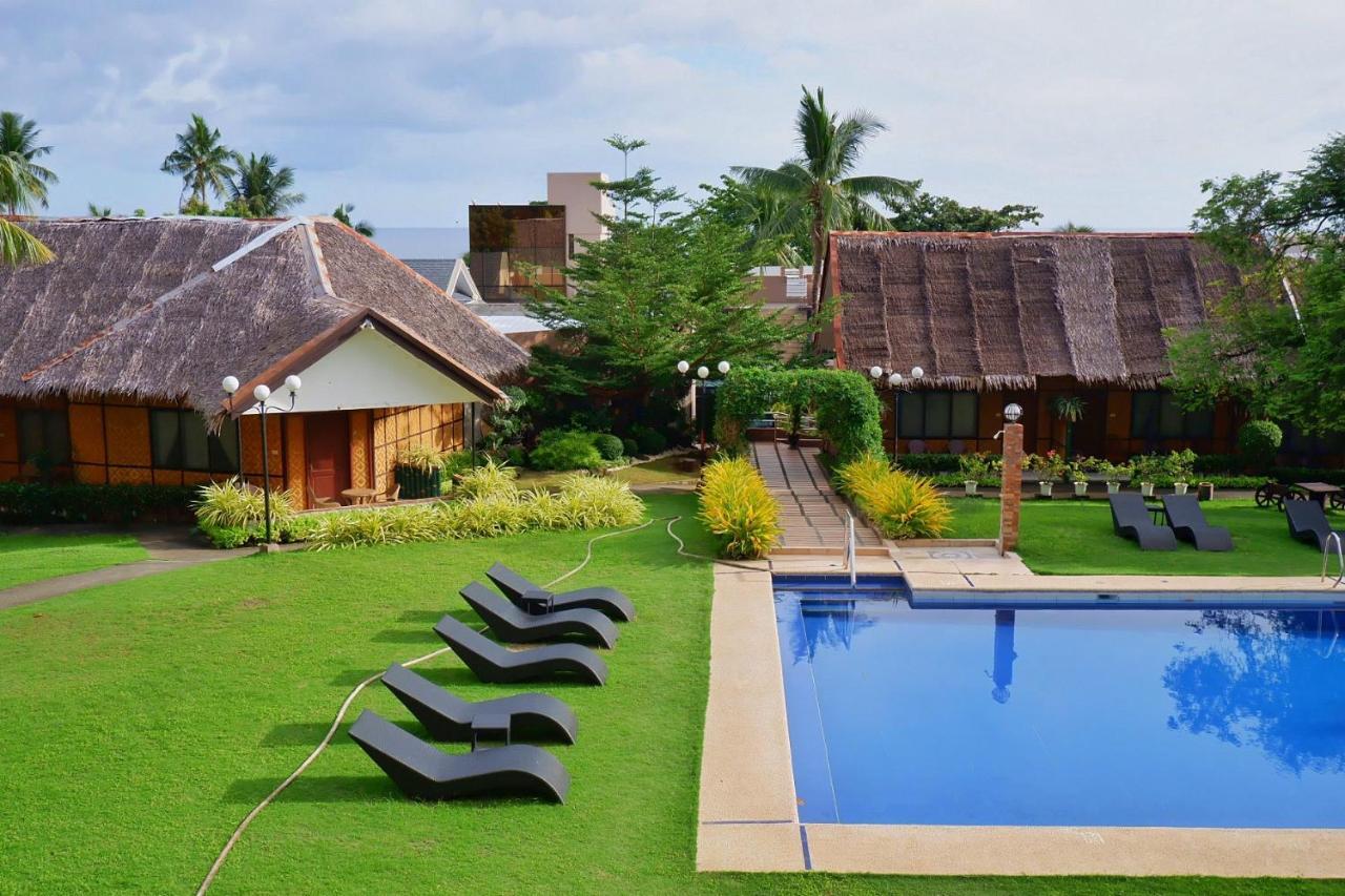 Villa Tomasa Alona Kew White Beach Resort Panglao Exterior foto