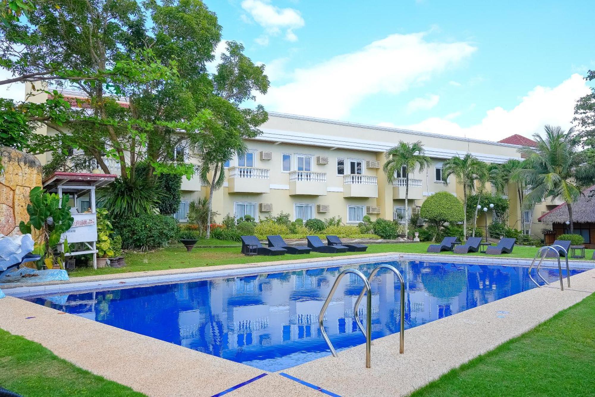 Villa Tomasa Alona Kew White Beach Resort Panglao Exterior foto